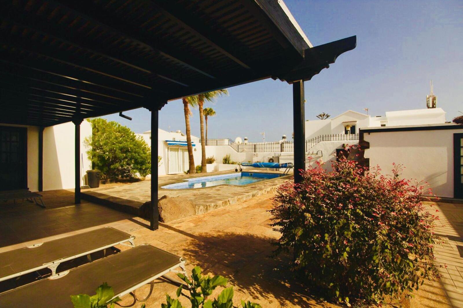 Luxury Villa Alfred Puerto del Carmen  Dış mekan fotoğraf