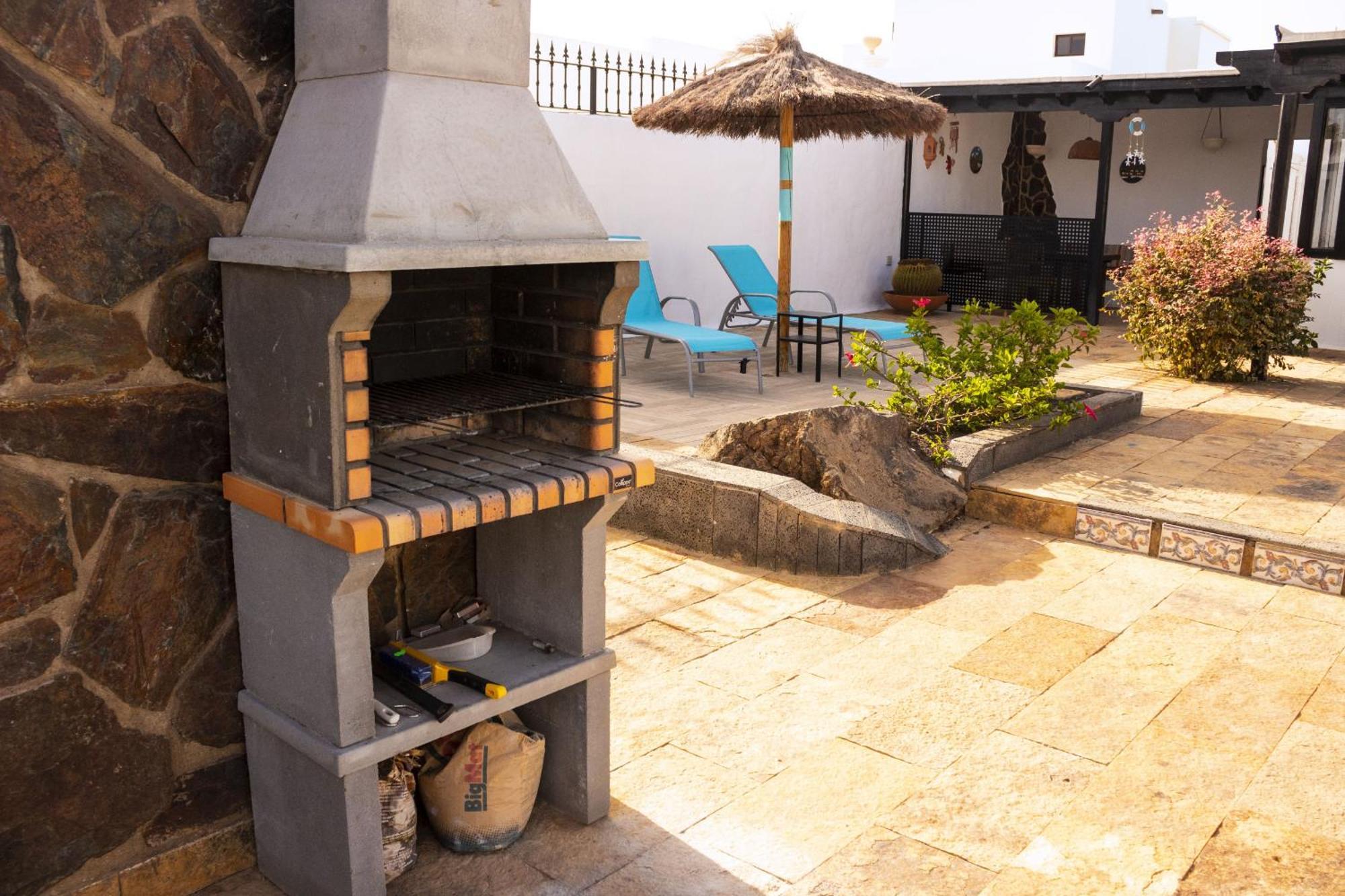 Luxury Villa Alfred Puerto del Carmen  Dış mekan fotoğraf