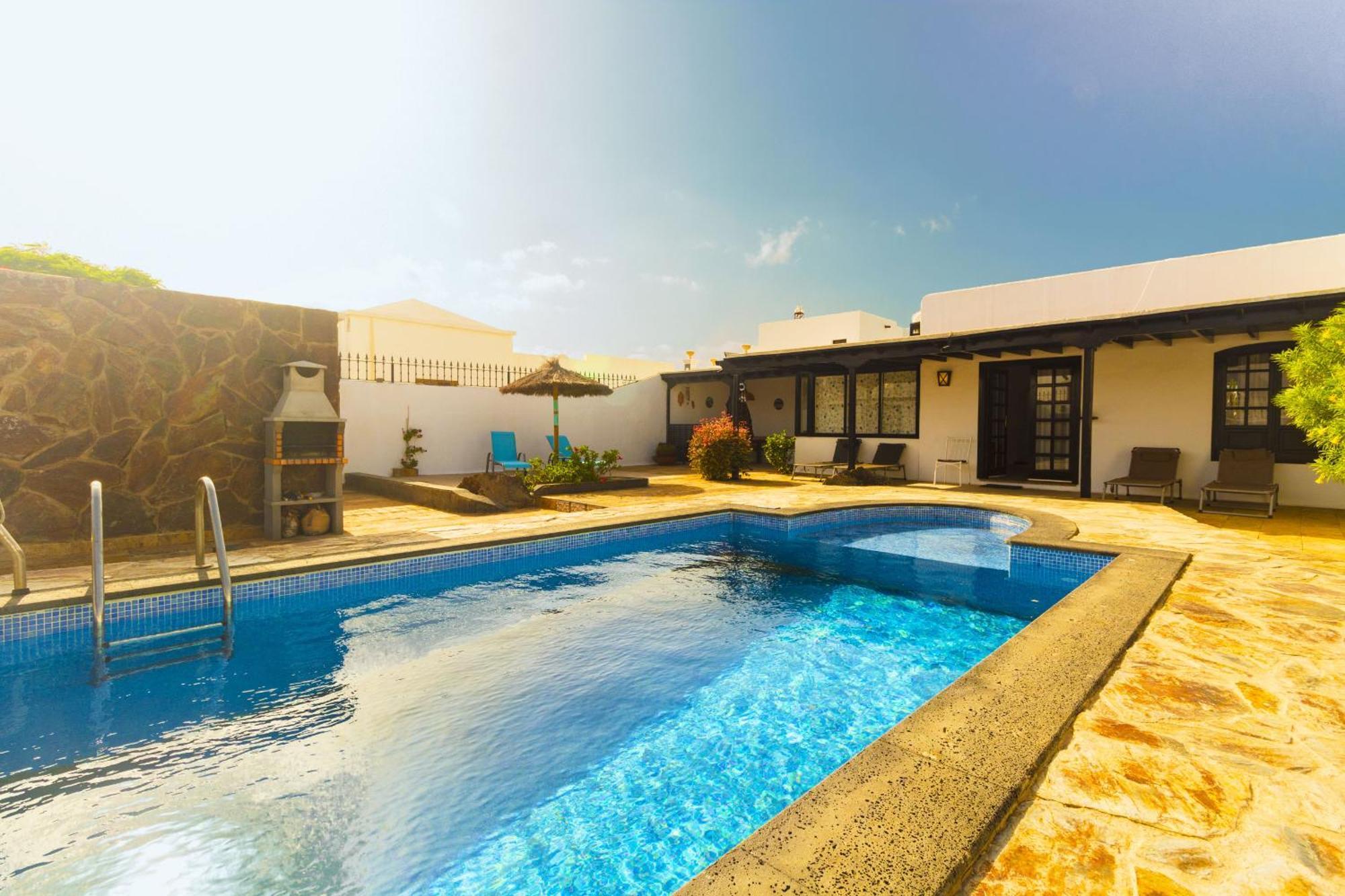 Luxury Villa Alfred Puerto del Carmen  Dış mekan fotoğraf