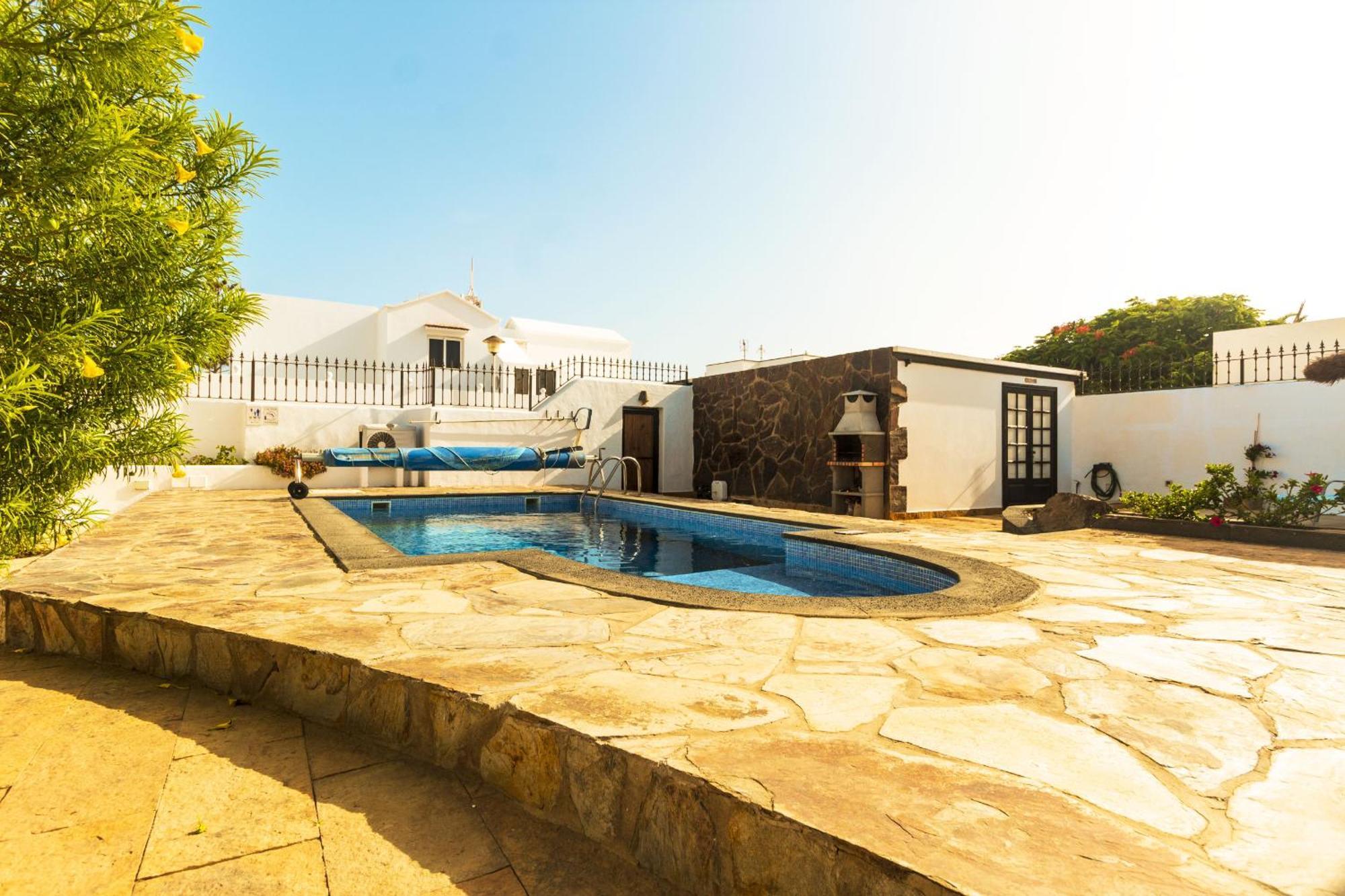 Luxury Villa Alfred Puerto del Carmen  Dış mekan fotoğraf